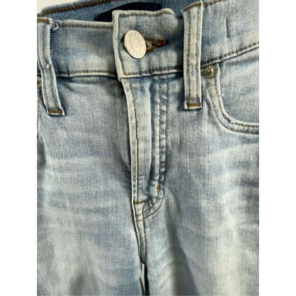 J Crew Vintage StraighT Jeans Size 25 - Picture 3 of 9